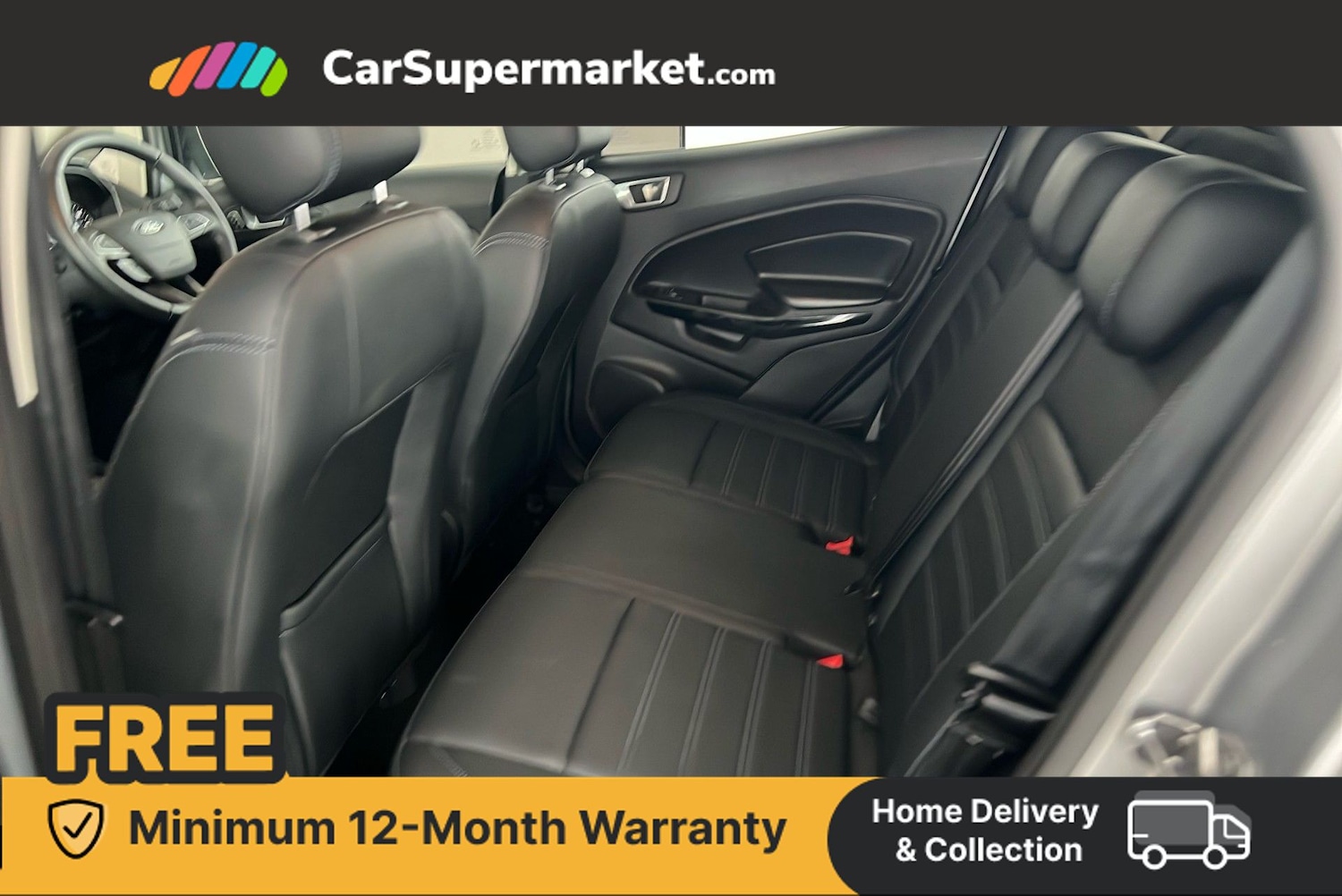 Used Ford Ecosport 2022 for sale - 76341589: Photo 12