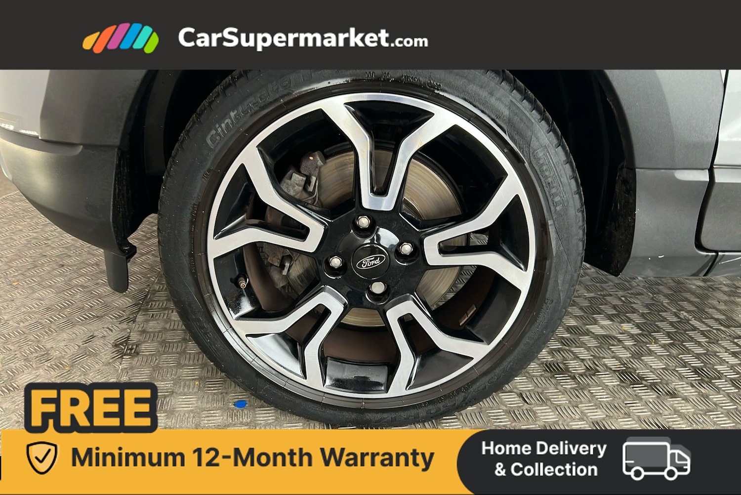 Used Ford Ecosport 2022 for sale - 76341589: Photo 13