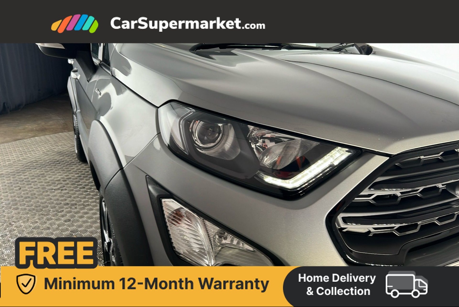 Used Ford Ecosport 2022 for sale - 76341589: Photo 14