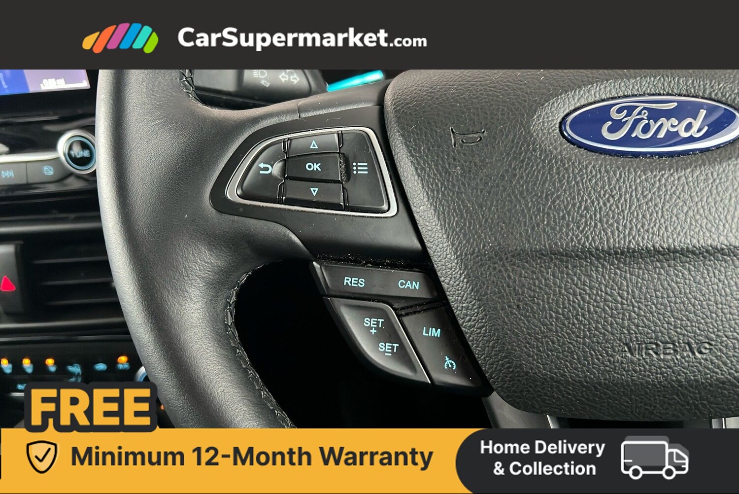 Used Ford Ecosport 2022 for sale - 76341589: Photo 20