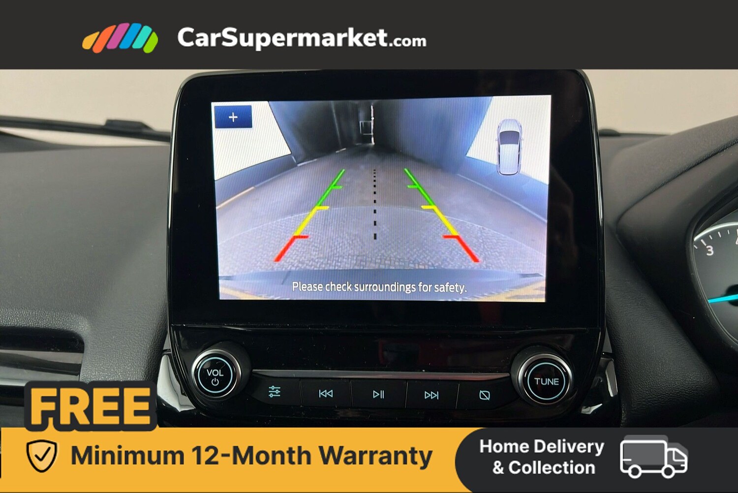 Used Ford Ecosport 2022 for sale - 76341589: Photo 21