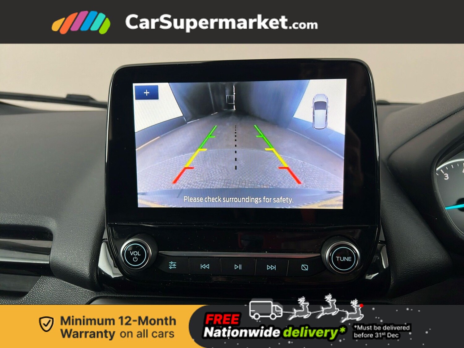 Used Ford Ecosport 2022 for sale - 76341589: Photo 22