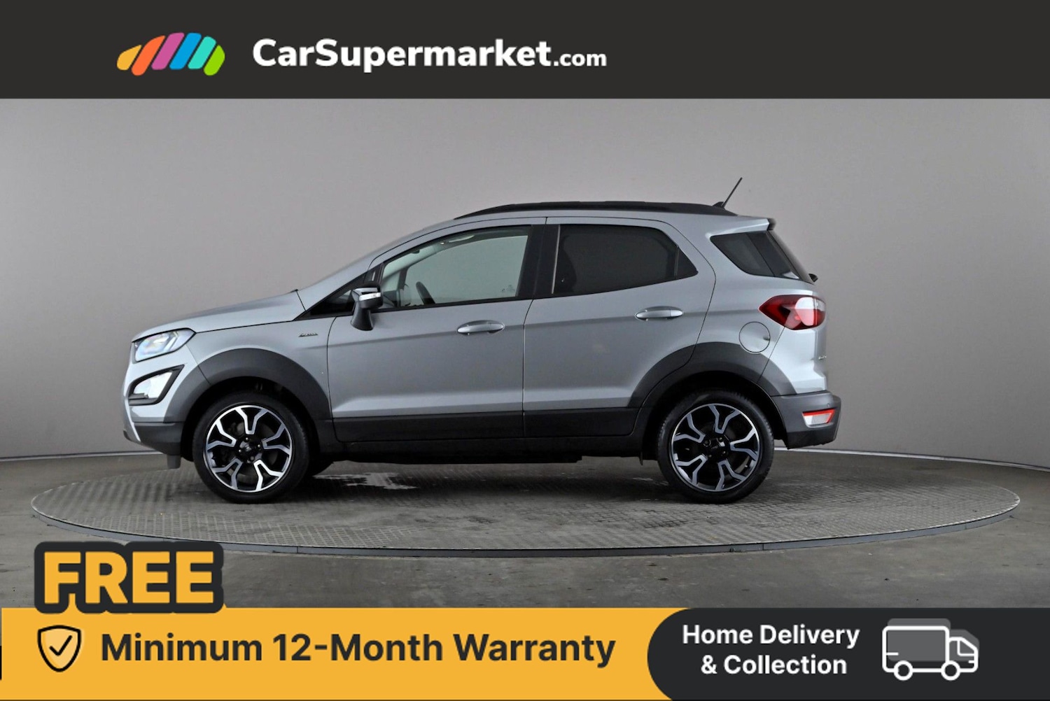 Used Ford Ecosport 2022 for sale - 76341589: Photo 3