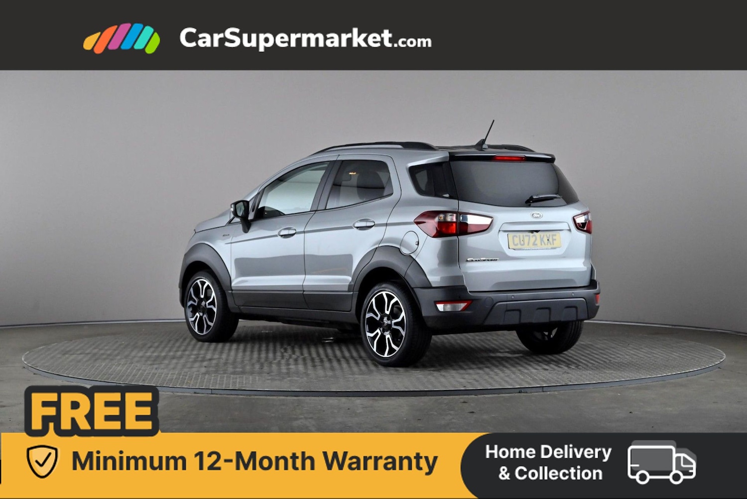 Used Ford Ecosport 2022 for sale - 76341589: Photo 4