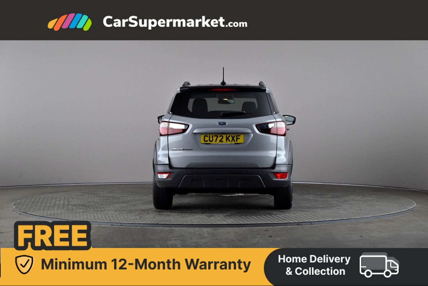 Used Ford Ecosport 2022 for sale - 76341589: Photo 5