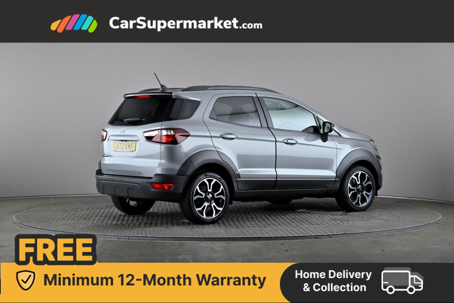 Used Ford Ecosport 2022 for sale - 76341589: Photo 6