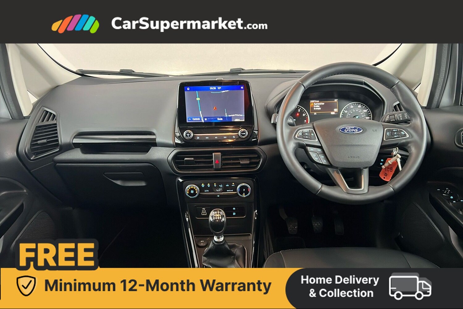 Used Ford Ecosport 2022 for sale - 76341589: Photo 7