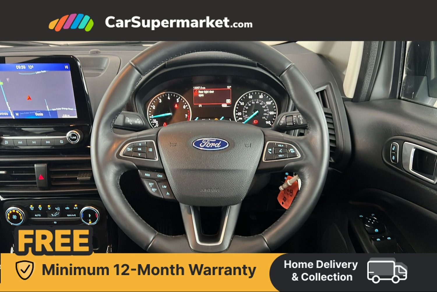 Used Ford Ecosport 2022 for sale - 76341589: Photo 8