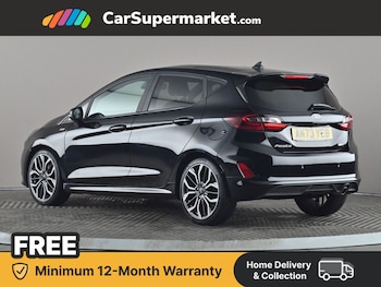 Used Ford Fiesta 2023 for sale - 77692087: Photo