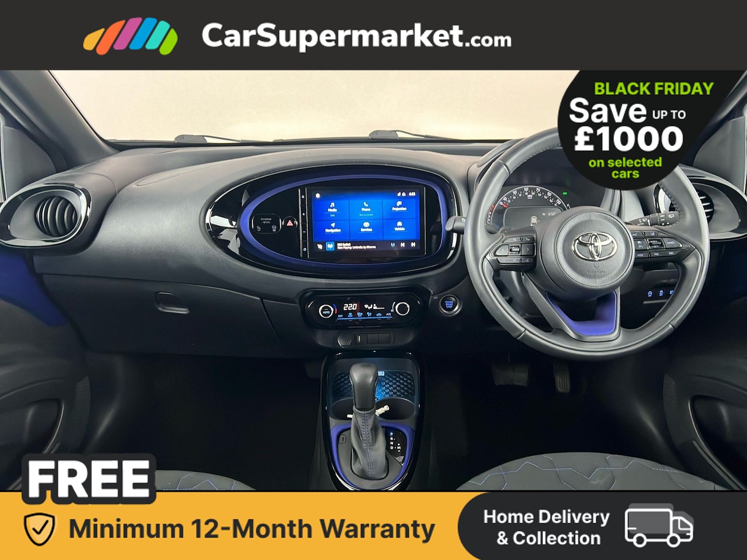 Used Toyota Aygo X 2022 for sale - 76736034: Photo 14