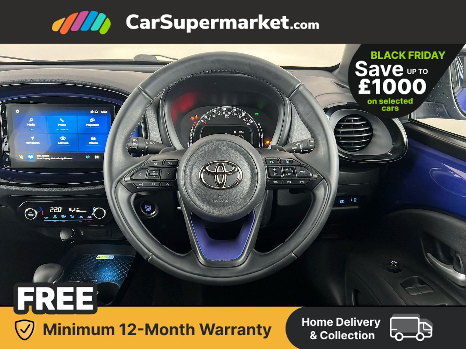 Used Toyota Aygo X 2022 for sale - 76736034: Photo 15