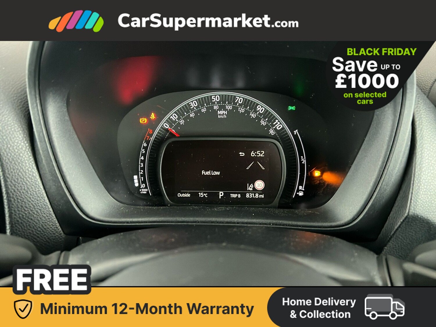 Used Toyota Aygo X 2022 for sale - 76736034: Photo 16