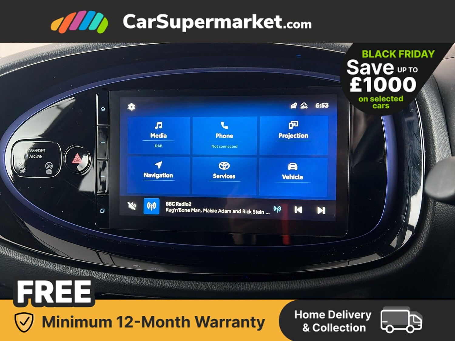 Used Toyota Aygo X 2022 for sale - 76736034: Photo 17