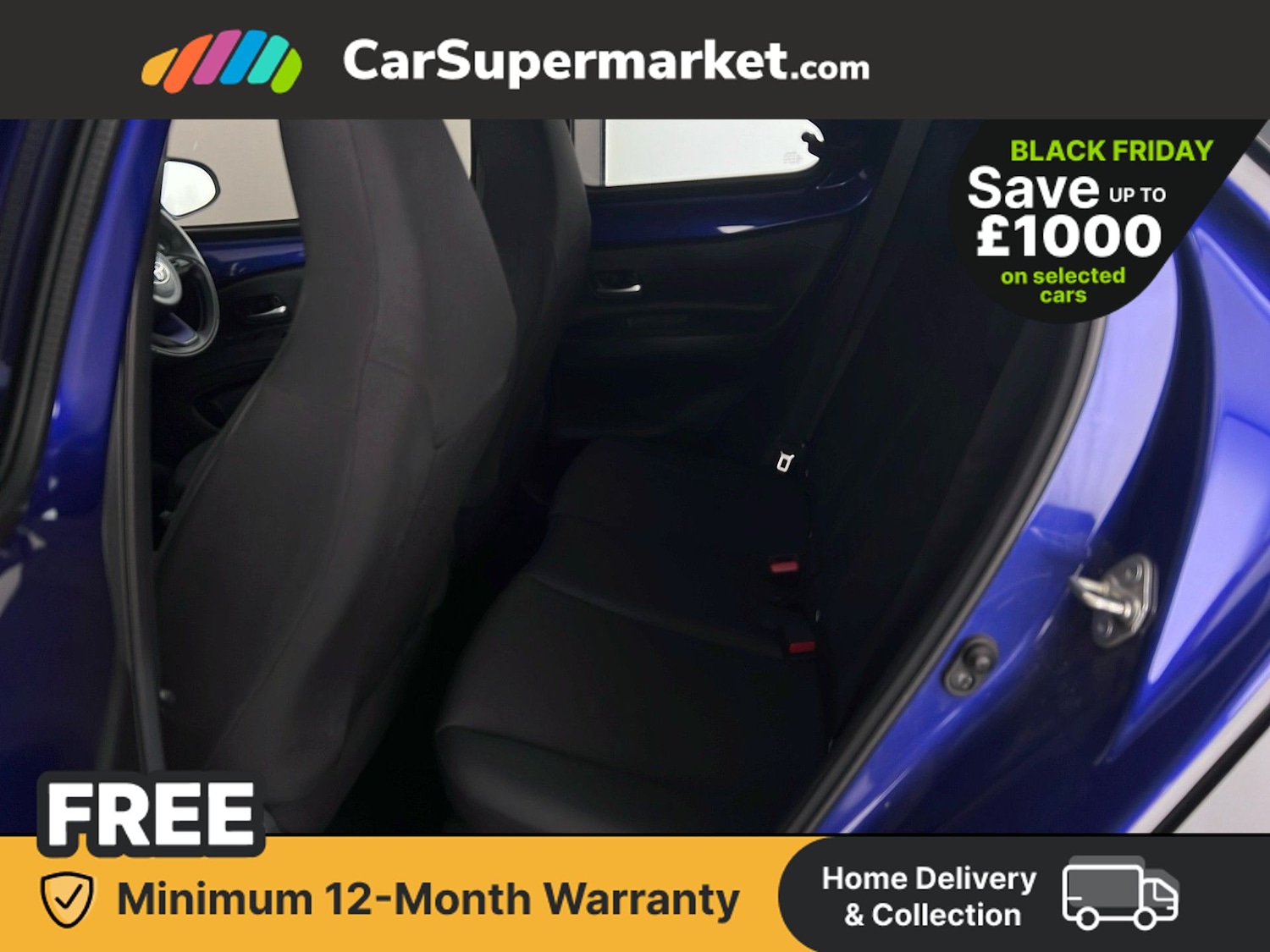 Used Toyota Aygo X 2022 for sale - 76736034: Photo 19