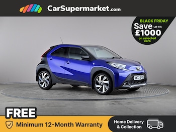 Used Toyota Aygo X 2022 for sale - 76736034: Photo