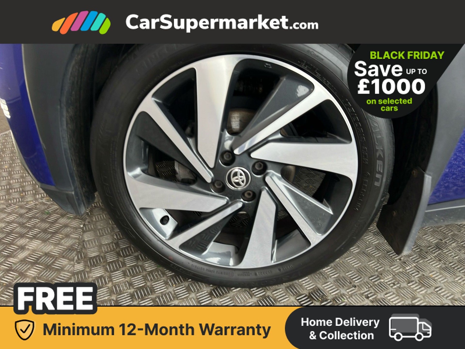 Used Toyota Aygo X 2022 for sale - 76736034: Photo 20