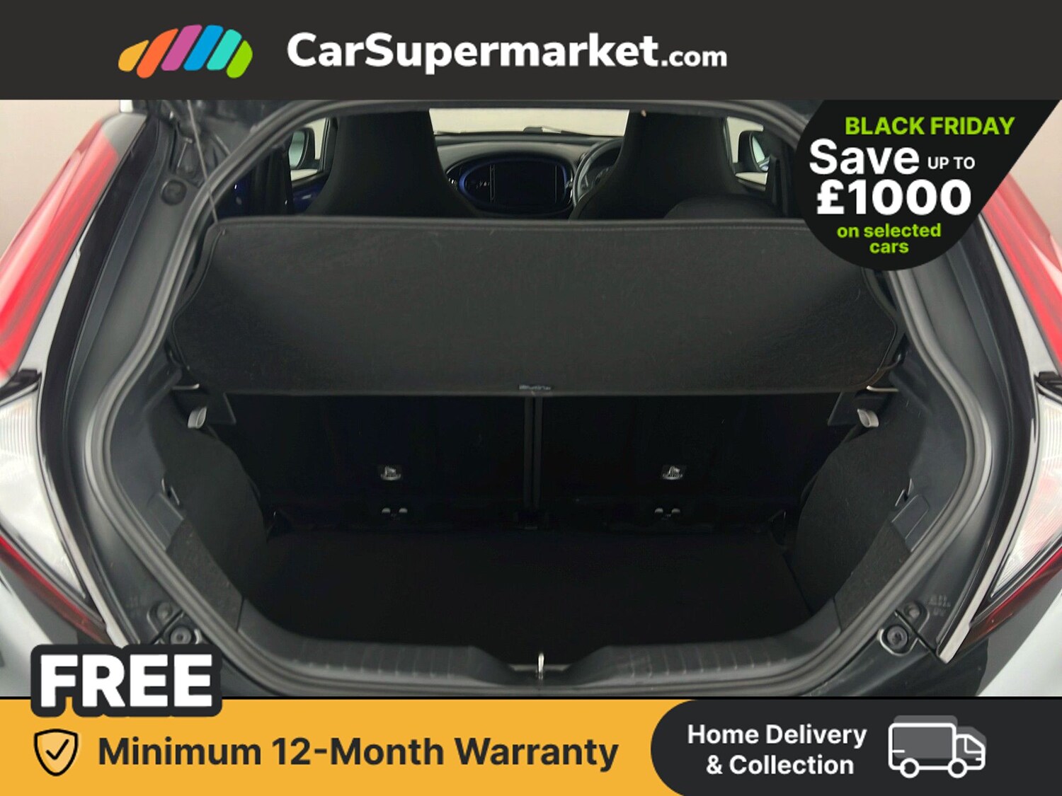 Used Toyota Aygo X 2022 for sale - 76736034: Photo 23