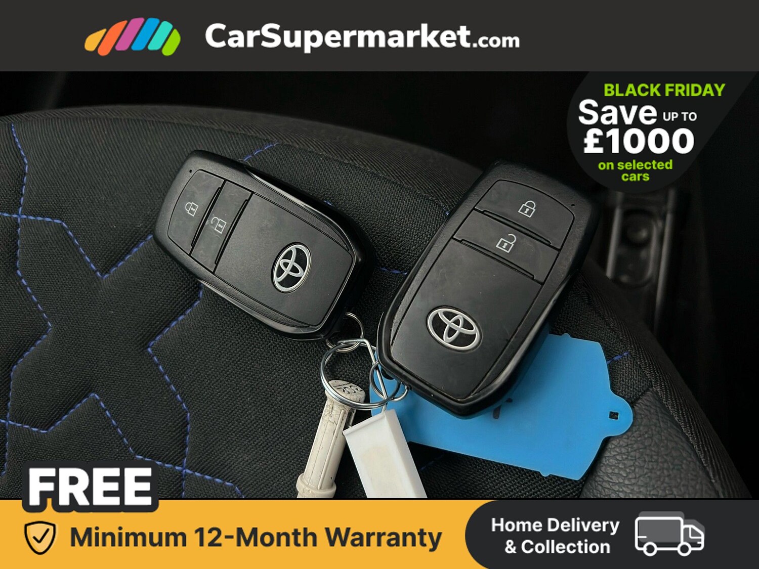 Used Toyota Aygo X 2022 for sale - 76736034: Photo 24