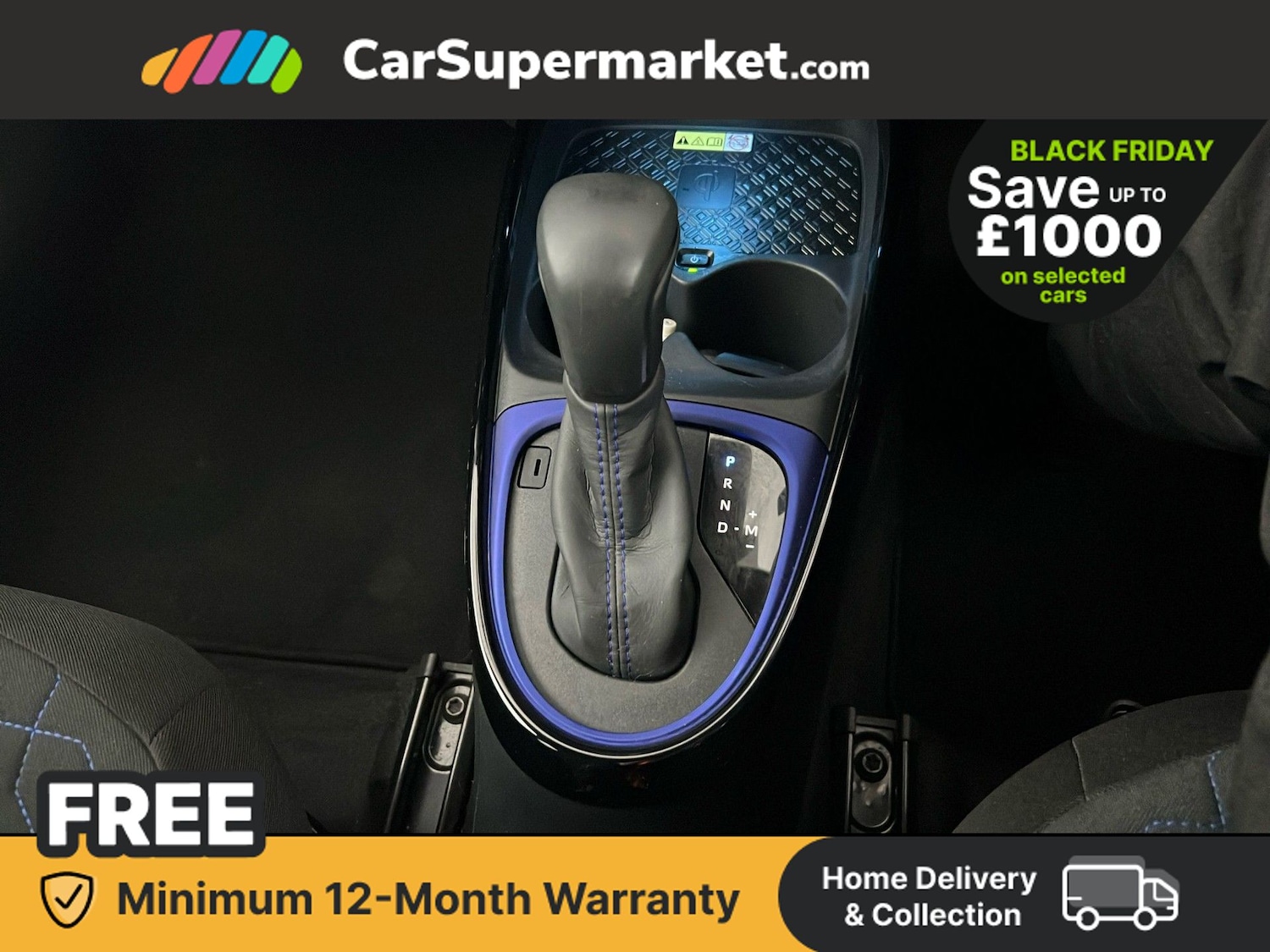 Used Toyota Aygo X 2022 for sale - 76736034: Photo 25