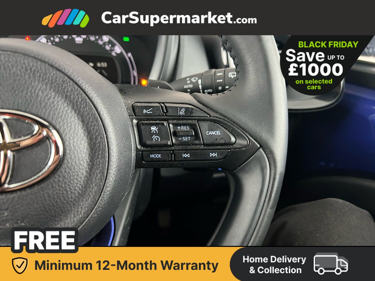 Used Toyota Aygo X 2022 for sale - 76736034: Photo 26