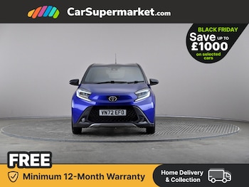 Used Toyota Aygo X 2022 for sale - 76736034: Photo