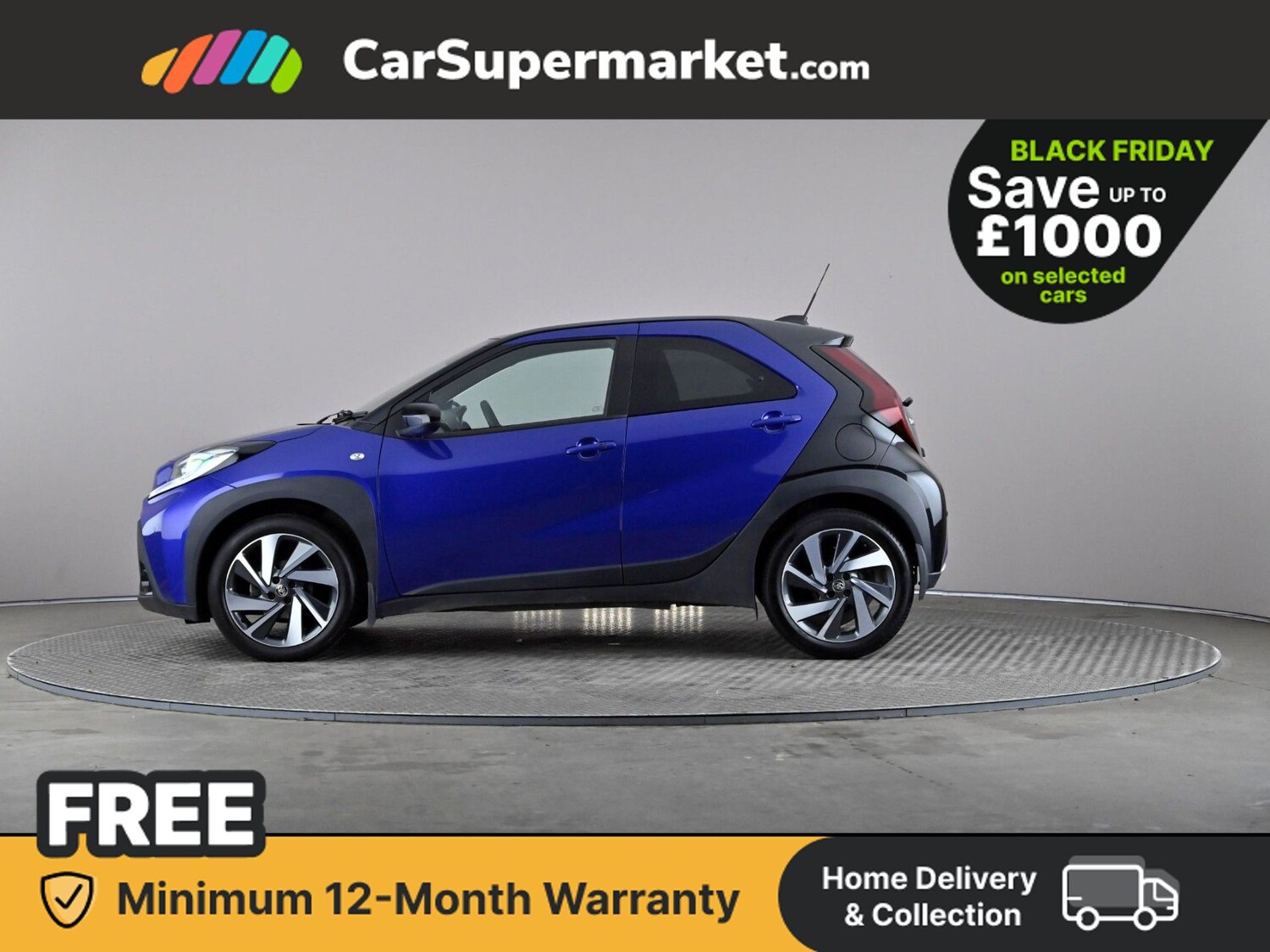 Used Toyota Aygo X 2022 for sale - 76736034: Photo 3