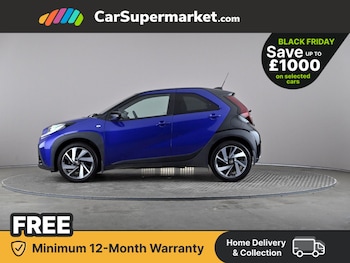 Used Toyota Aygo X 2022 for sale - 76736034: Photo