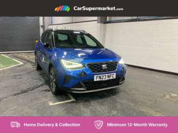 Used SEAT Arona 2023 for sale - 75474881: Photo