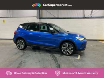 Used SEAT Arona 2023 for sale - 75474881: Photo