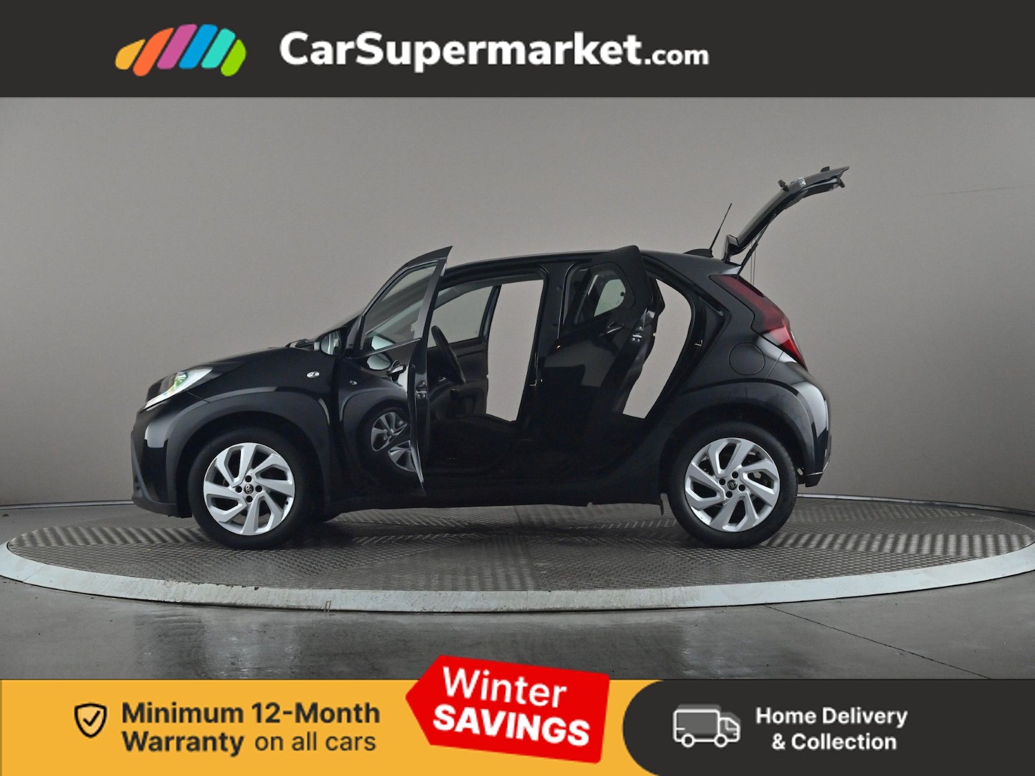 Used Toyota Aygo X 2023 for sale - 77226498: Photo 10