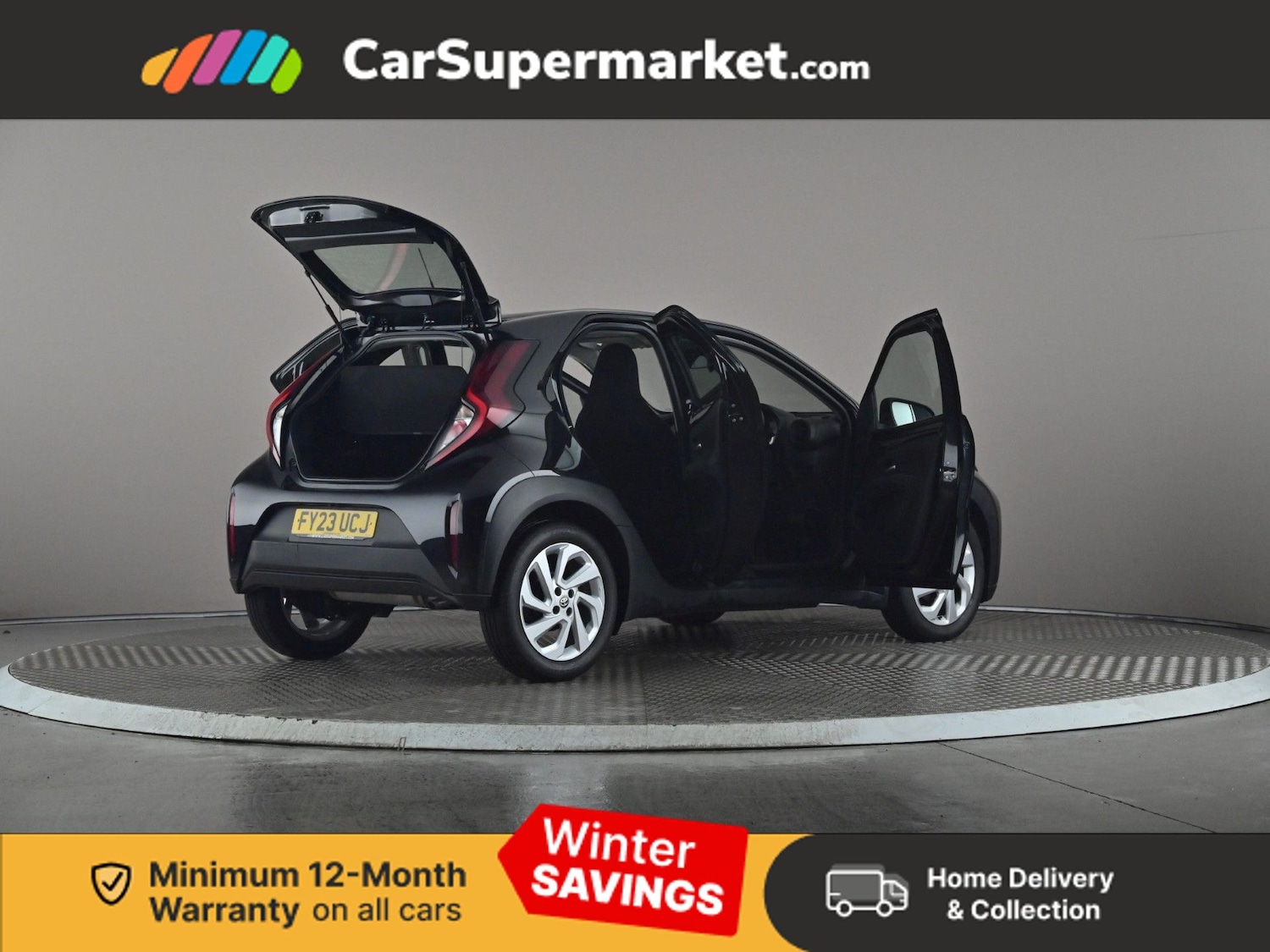 Used Toyota Aygo X 2023 for sale - 77226498: Photo 13