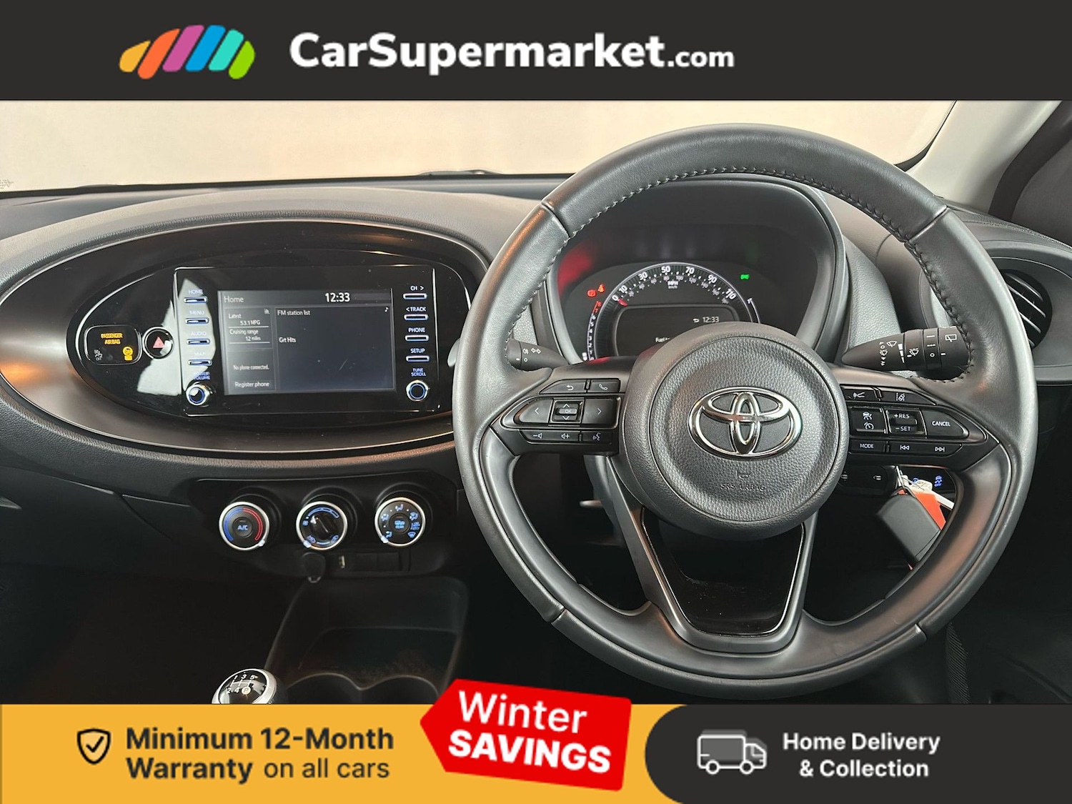 Used Toyota Aygo X 2023 for sale - 77226498: Photo 15