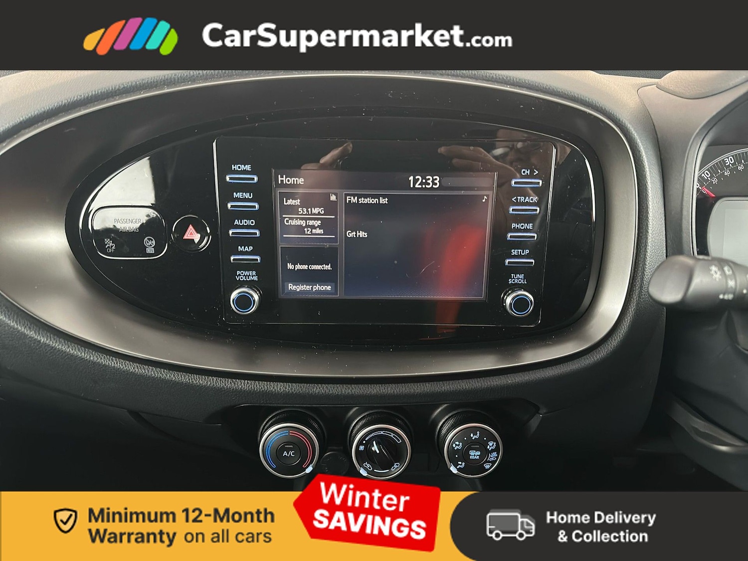 Used Toyota Aygo X 2023 for sale - 77226498: Photo 17