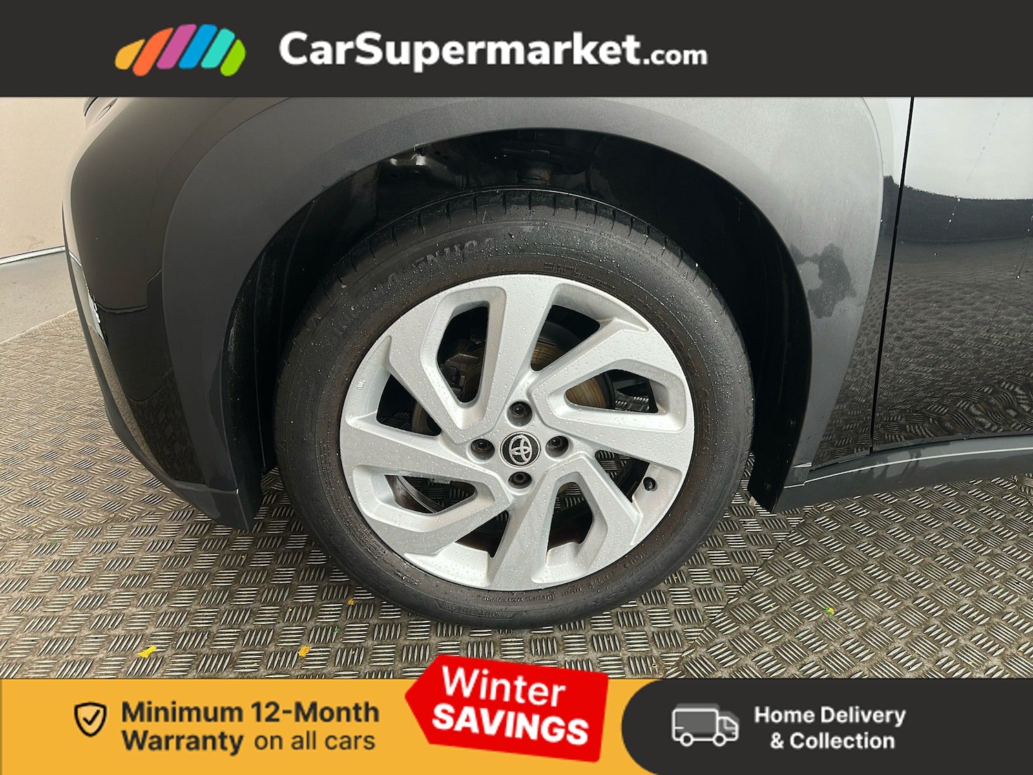 Used Toyota Aygo X 2023 for sale - 77226498: Photo 20