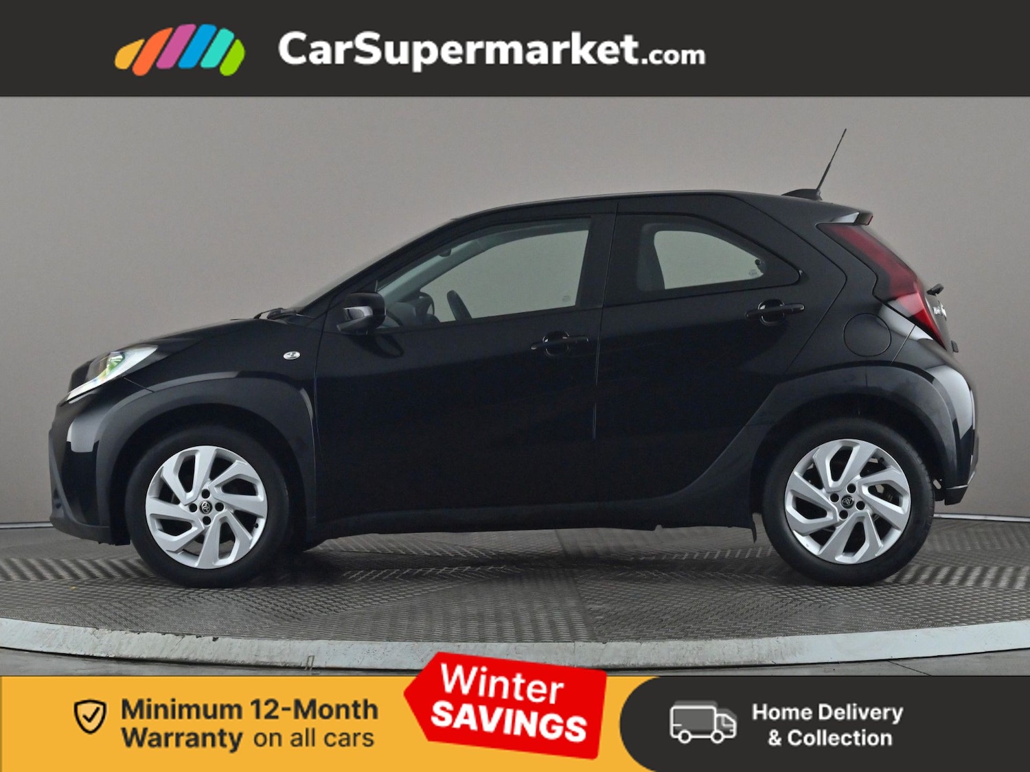 Used Toyota Aygo X 2023 for sale - 77226498: Photo 3