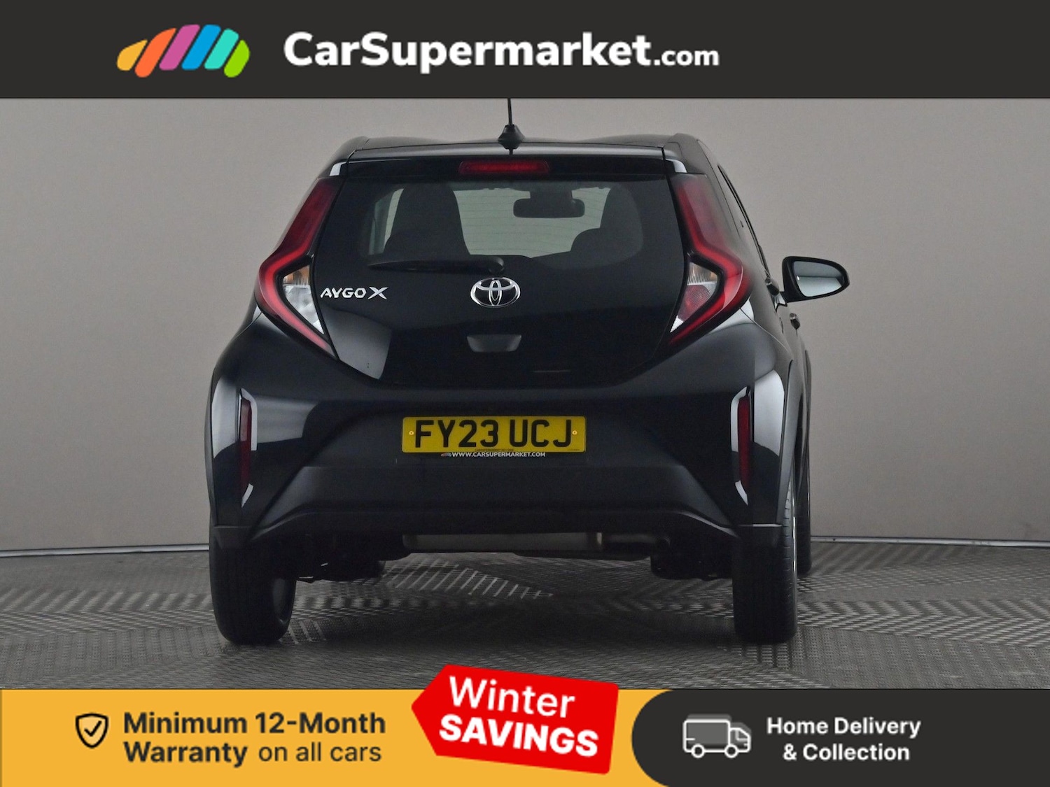 Used Toyota Aygo X 2023 for sale - 77226498: Photo 6