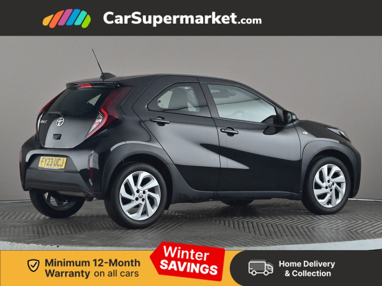 Used Toyota Aygo X 2023 for sale - 77226498: Photo 7