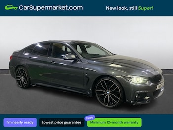 BMW 4 Series feature image