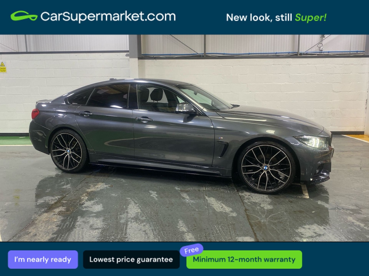 Used BMW 4 Series 2018 for sale - 78163493: Photo 3