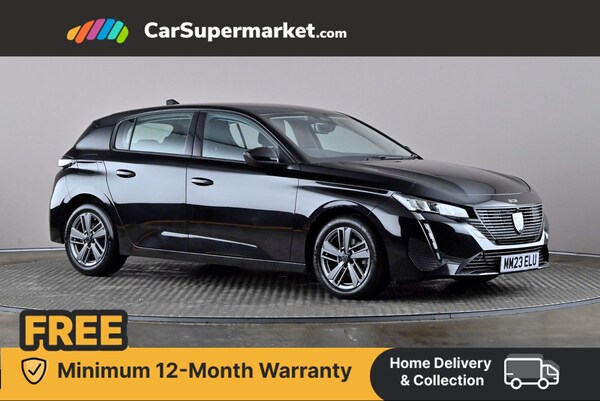 Used Peugeot 308 2023 for sale - 76262668: Photo 1