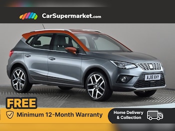 SEAT - Arona