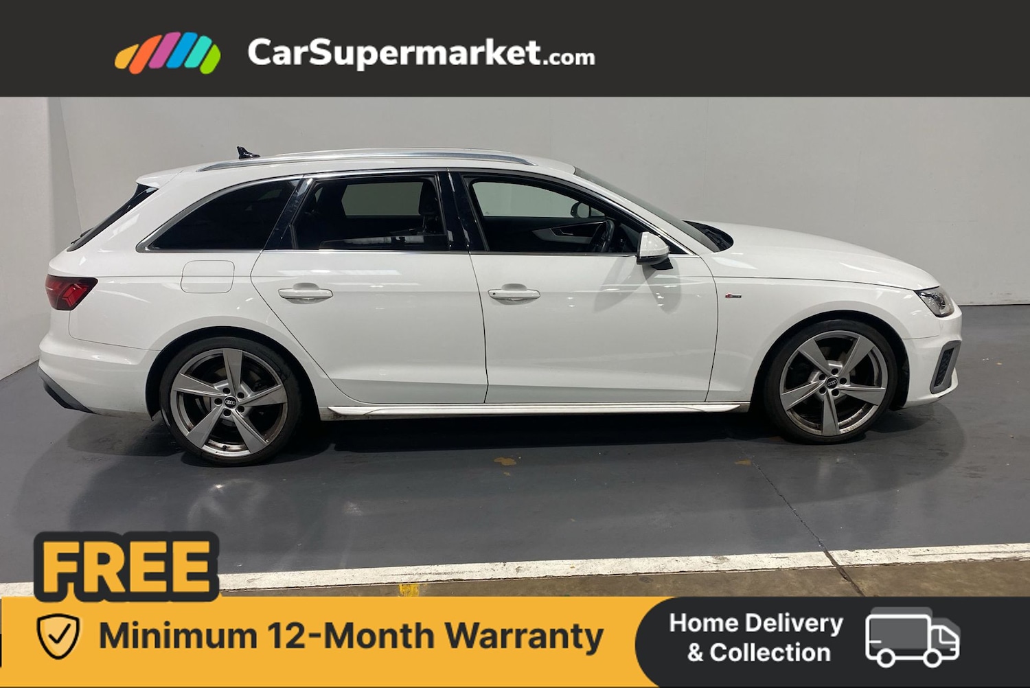 Used Audi A4 2021 for sale - 76392031: Photo 3