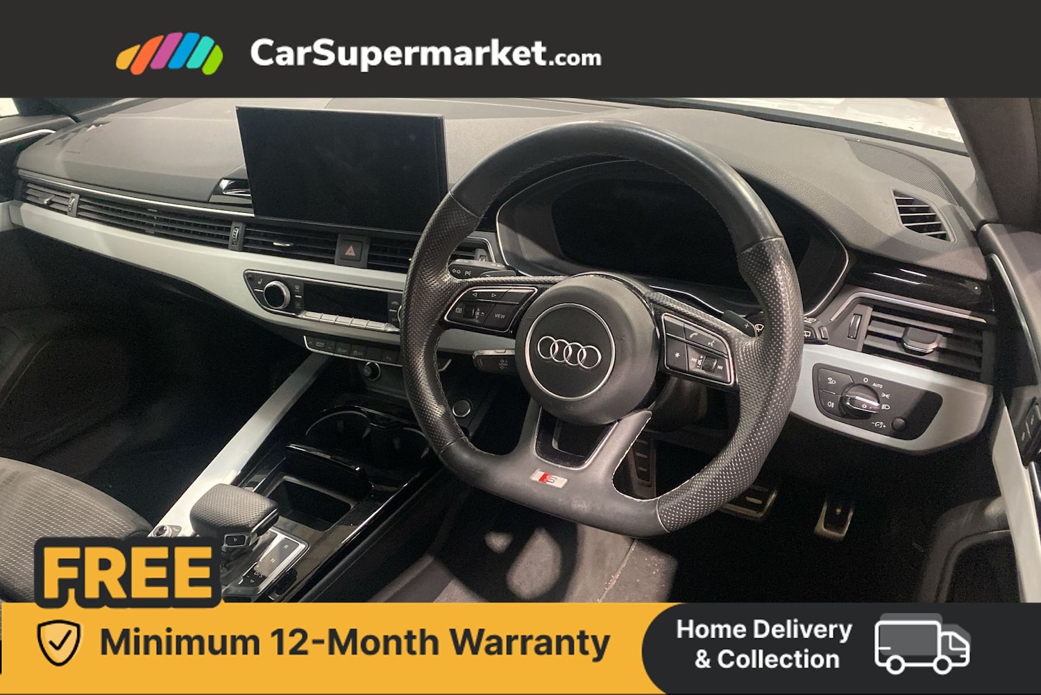 Used Audi A4 2021 for sale - 76392031: Photo 5