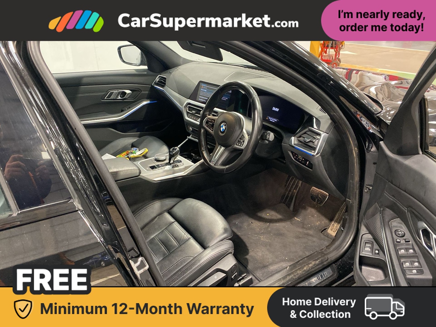 Used BMW 3 Series 2021 for sale - 77666574: Photo 3