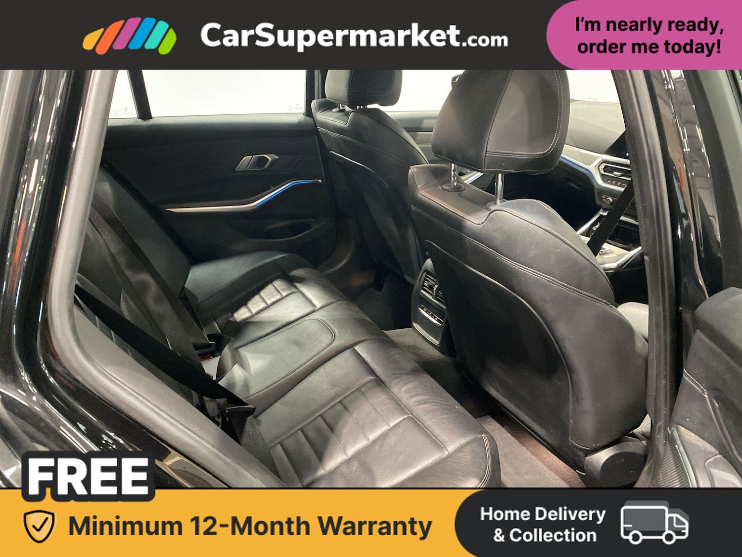 Used BMW 3 Series 2021 for sale - 77666574: Photo 4