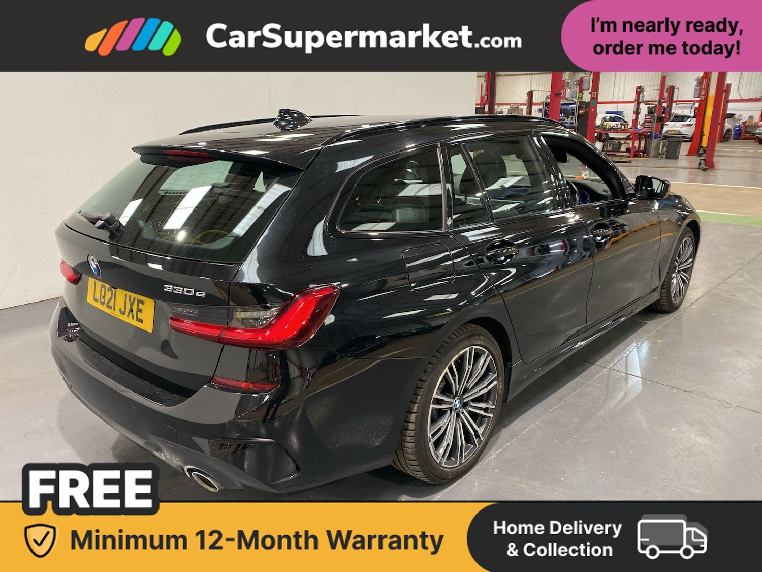 Used BMW 3 Series 2021 for sale - 77666574: Photo 6