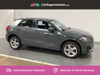 2018 - 1.4 TFSI Sport 5dr S Tronic