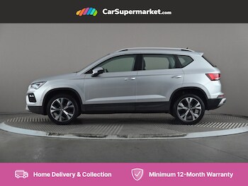 Used SEAT Ateca 2022 for sale - 75944854: Photo