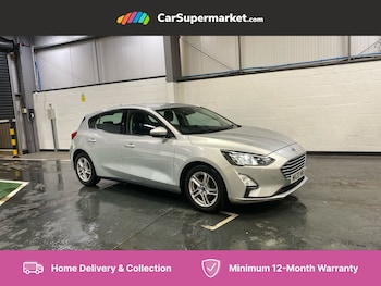 2020 - 1.5 EcoBlue 120 Zetec 5dr