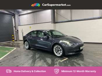2021 - Long Range AWD 4dr Auto